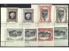 ** ESPAÑA. Ed. FR11ei/8ei. SERIE COMPLETA con CENTROS INVERT