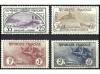 * FRANCIA. Yv. 152/5. Final de serie. Valores clave. PRECIOS