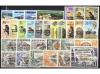 **/* COLONIAS INGLESAS. 2 Fichas con series completas: ESTAD