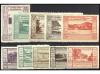 (*) NICARAGUA. Yv. Av.42/6 y Av.47/51. SERIES COMPLETAS. Emi
