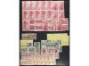 ** COLONIAS ESPAÑOLAS: GUINEA. Ed. 277/93(3). 3 Series a fal
