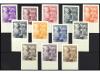 ** ESPAÑA. Ed. 867s/78s. SERIE COMPLETA SIN DENTAR. Todos co