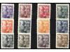 ** ESPAÑA. Ed. 867/78. SERIE COMPLETA. Muy bien centrada. PR