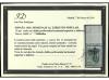 ** ESPAÑA. Ed. 800ddha. 10 pts. verde con DOBLE DENTADO HORI