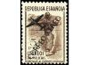 * ESPAÑA. Ed. 799N/800N. 5 pts. y 10 pts. con Hab. CORREO AE
