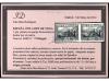 ** ESPAÑA. Ed. 693spph y 693sppv. 1 pta. pizarra. Parejas ho