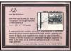 ** ESPAÑA. Ed. 693spmz y 693spmiz. 1 pta. pizarra. 2 Sellos,
