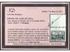 ** ESPAÑA. Ed. 693spmz y 693spmiz. 1 pta. pizarra. 2 Sellos,