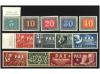 ** SUIZA. Yv. 405/17. SERIE COMPLETA. MUY BONITA. OCASION. Y