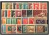 ** ESPAÑA. Ed. 499/516, 499H/516H y 517/30. 3 SERIES COMPLET