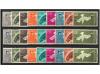 ** COLONIAS ESPAÑOLAS. 1943-1962. Lote de series completas m