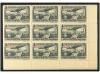 ** ESPAÑA. Ed. 630/5(17). 17 SERIES COMPLETAS (bloques de 9,