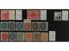 ** ESPAÑA. VARIEDADES. 1922-1965. 5 Fichas grandes contenien