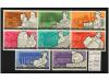 ** CHINA. 1964-1980. 8 SERIES COMPLETAS diferentes: 1575/8, 