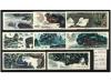 ** CHINA. 1964-1980. 8 SERIES COMPLETAS diferentes: 1575/8, 