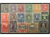 * AUSTRIA. Yv. 119/35. SERIE COMPLETA. MUY BONITA. RARA. OCA