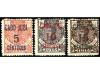 * COLONIAS ESPAÑOLAS: CABO JUBY. Ed. 1, 2 y 3A. 3 Valores (i
