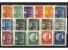 * SUECIA. Yv. 163A/77. SERIE COMPLETA. PRECIOSA. RARA. OCASI