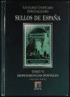 BIBLIOGRAFÍA. 5 CATÁLOGOS EDIFIL ESPECIALIZADOS: TOMOS II-II