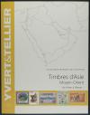 BIBLIOGRAFÍA. YVERT. 2 Catálogos TIMBRES D'ASIE (MEDIO ORIEN
