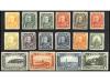 * CANADA. Yv. 140/55. SERIE COMPLETA. MUY BONITA. Yvert 400&euro;