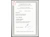 ** AUSTRIA. Yv. 398A/F. SERIE COMPLETA. Cert. EFM. PRECIOSA.