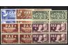 ** SUIZA. Ed. 405/17(4). SERIE COMPLETA en bloque de 4. Cert
