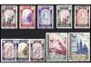 * ESPAÑA. Ed. 904/13. SERIE COMPLETA. El 10 pts. esquina sup