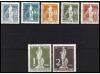 ** ALEMANIA ORIENTAL: BERLIN ORIENTAL. Yv. 21/7. SERIE COMPL