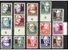 ** ALEMANIA ORIENTAL. Yv. 91/105. SERIE COMPLETA. PRECIOSA. 