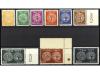 ** ISRAEL. Yv. 1/9. SERIE COMPLETA. MUY BONITA. Yvert 1.000&euro;