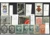 **/*/° ESPAÑA. 1935-1989. Pequeño lote de variedades en 3 fi