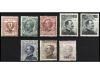 ** COLONIAS ITALIANAS. Ed. 1/8. EGEO. COS. SERIE COMPLETA. R