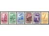 ** ANDORRA. Yv. B.7/12. BENEFICENCIA. SERIE COMPLETA. PRECIO
