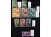 ** COLONIAS ESPAÑOLAS: SAHARA. 1943-1952. Conjunto de series