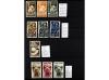 ** COLONIAS ESPAÑOLAS: SAHARA. 1943-1952. Conjunto de series