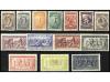 ** GRECIA. Yv. 165/78. SERIE COMPLETA con goma alterada. OCA