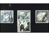 ** MONACO. Yv. Av.55/8. SERIE COMPLETA. PRECIOSA. Yvert 575&euro;