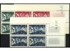 ** COLONIAS FRANCESAS. Yv. Av.2/4(4). ANDORRA. SERIE COMPLET