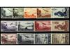 ** COLONIAS ITALIANAS. Yv. Av.1/13. AFRICA ORIENTAL. SERIE C