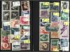 */** JAPON. 1900-1953 aprox. 4 Fichas conteniendo series com