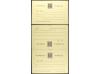 (*) PUERTO RICO. Ed. EP.9/16. ENTEROS POSTALES. Juego comple