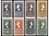 **/* ESPAÑA. Ed. 1075/82. CENTENARIO. SERIE COMPLETA. Hay va