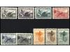 (**) ESPAÑA. Ed. 792/800. SERIE COMPLETA con goma alterada. 
