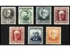 * ESPAÑA. Ed. 655/61. SERIE COMPLETA. MUY BONITA. 