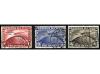 ° ALEMANIA. Yv. Av.42A/C. CHICAGOFAHRT. SERIE COMPLETA. RARA