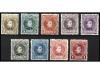 ** ESPAÑA. Ed. 241Na/53Na. SERIE COMPLETA con nº A.000000 a 