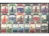 ** COLONIAS ESPAÑOLAS: IFNI. Ed. 16/27 y 28/35. 2 SERIES COM