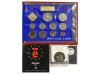 LOTES y COLECCIONES. Lote mas de 200 de monedas. Final de co