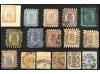 LOTES y COLECCIONES. 1860-1885. FINLANDIA. Conjunto en dos f